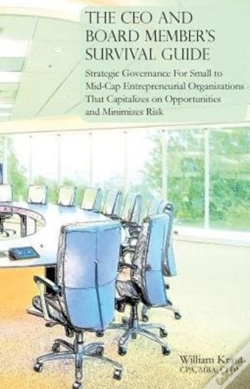 Capa do artigo The Ceo And Board Member'S Survival Guide