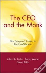 Capa do artigo The Ceo And The Monk