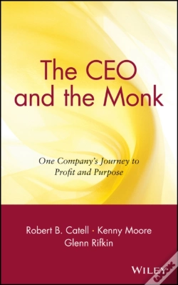 Capa do artigo The Ceo And The Monk