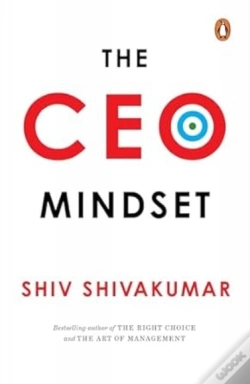 Capa do artigo The Ceo Mindset