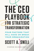 The Ceo Playbook For Strategic Transformation