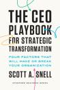 The Ceo Playbook For Strategic Transformation - Preview