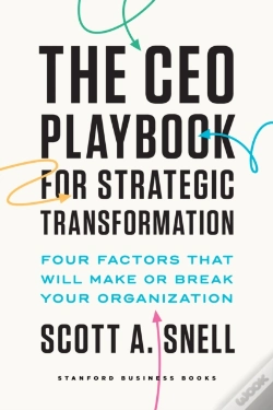 Capa do artigo The Ceo Playbook For Strategic Transformation