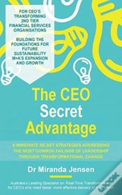 Capa do artigo The Ceo Secret Advantage