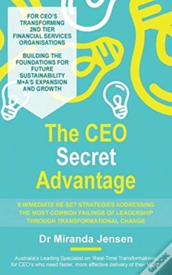 Capa do artigo The Ceo Secret Advantage