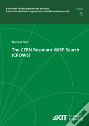 Capa do artigo The Cern Resonant Wisp Search (Crows)