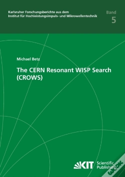 Capa do artigo The Cern Resonant Wisp Search (Crows)