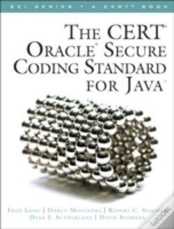 Capa do artigo The Cert Oracle Secure Coding Standard For Java