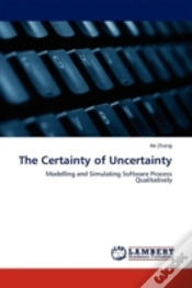 Capa do artigo The Certainty Of Uncertainty