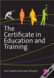Capa do artigo The Certificate In Education And Training