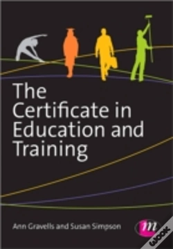 Capa do artigo The Certificate In Education And Training