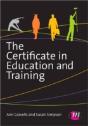 The Certificate In Education And Training - Preview