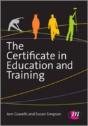 The Certificate In Education And Training - Preview