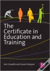 Capa do artigo The Certificate In Education And Training