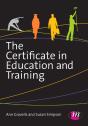 The Certificate In Education And Training - Preview