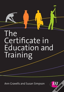 Capa do artigo The Certificate In Education And Training
