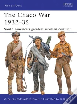 Capa do artigo The Chaco War 1932â€“35