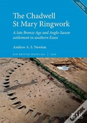 Capa do artigo The Chadwell St Mary Ringwork