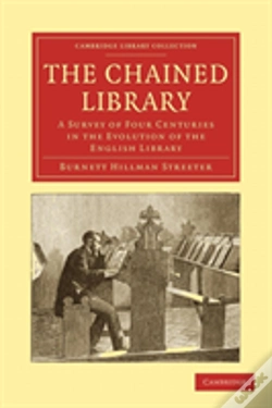 Capa do artigo The Chained Library