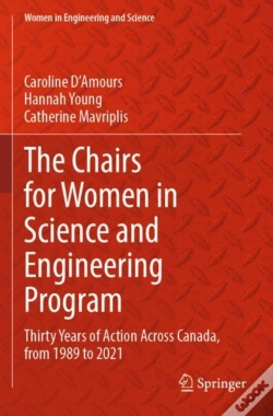 Capa do artigo The Chairs For Women In Science And Engineering Program