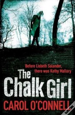 Capa do artigo The Chalk Girl