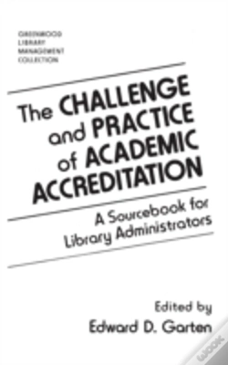 Capa do artigo The Challenge And Practice Of Academic Accreditation