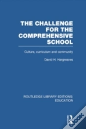 Capa do artigo The Challenge For The Comprehensive School