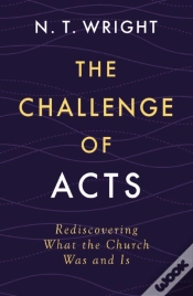 Capa do artigo The Challenge Of Acts