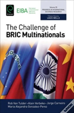 Capa do artigo The Challenge Of Bric Multinationals