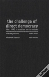 Capa do artigo The Challenge Of Direct Democracy