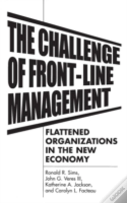 Capa do artigo The Challenge Of Front-Line Management