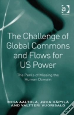 Capa do artigo The Challenge Of Global Commons And Flows For Us Power