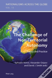 Capa do artigo The Challenge Of Non-Territorial Autonomy