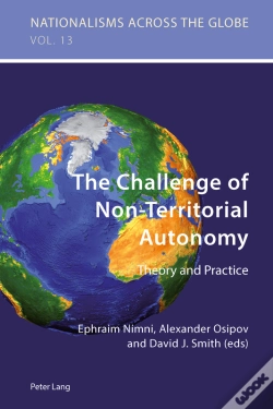 Capa do artigo The Challenge Of Non-Territorial Autonomy