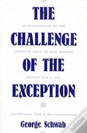 Capa do artigo The Challenge Of The Exception