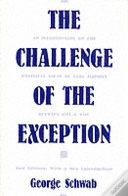 Capa do artigo The Challenge Of The Exception