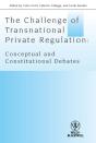 The Challenge Of Transnational Private Regulation - Preview
