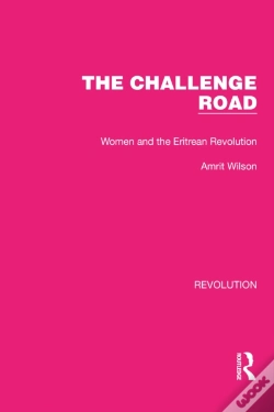 Capa do artigo The Challenge Road
