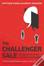 Capa do artigo The Challenger Sale