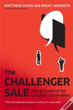 Capa do artigo The Challenger Sale