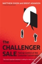 Capa do artigo The Challenger Sale