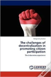 Capa do artigo The Challenges Of Decentralization In Pr