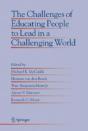 The Challenges Of Educating People To Lead In A Challenging World - Preview