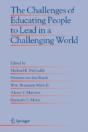 The Challenges Of Educating People To Lead In A Challenging World - Preview