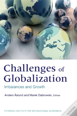Capa do artigo The Challenges Of Globalization Â€“ Imbalances And Growth
