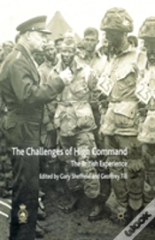 Capa do artigo The Challenges Of High Command