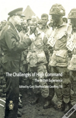 Capa do artigo The Challenges Of High Command