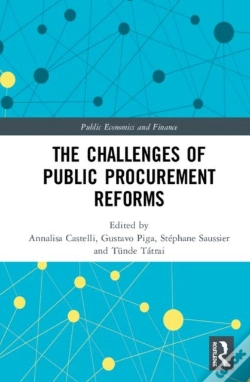 Capa do artigo The Challenges Of Public Procurement Reforms