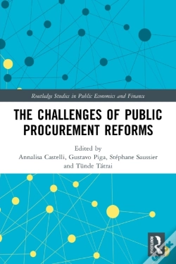 Capa do artigo The Challenges Of Public Procurement Reforms