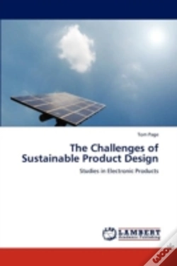 Capa do artigo The Challenges Of Sustainable Product Design
